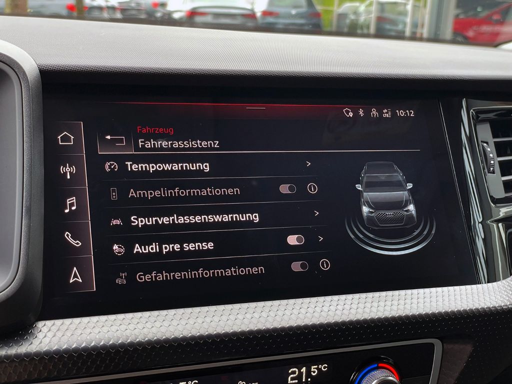 Audi A1 2022