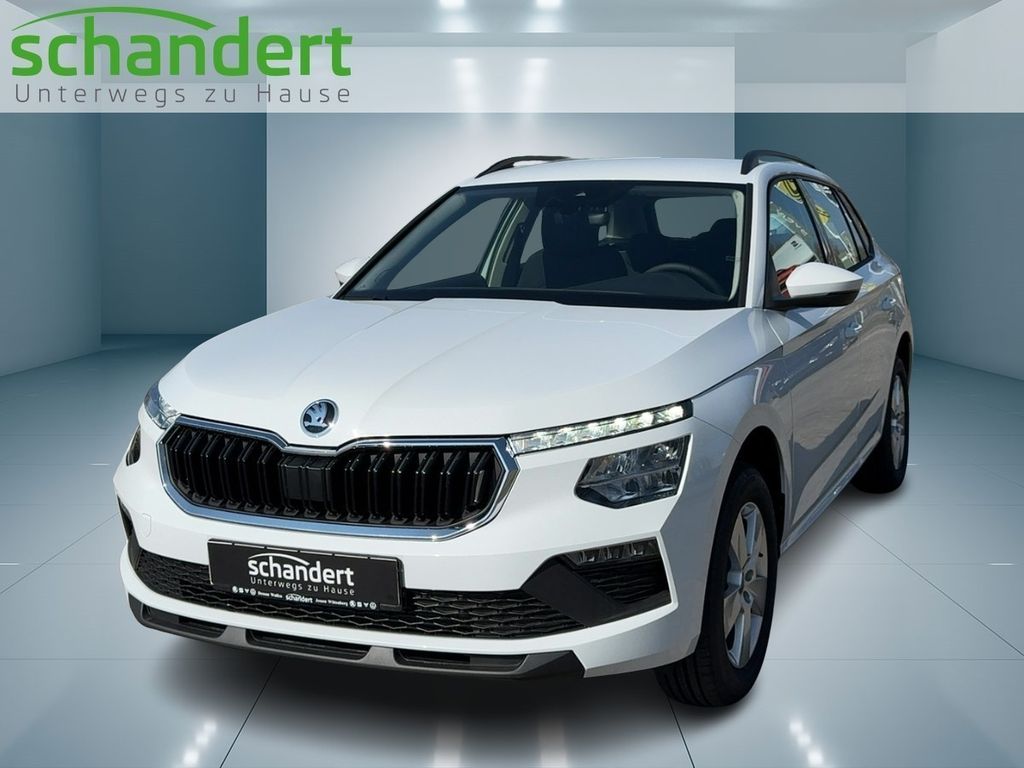 Skoda Kamiq 2025