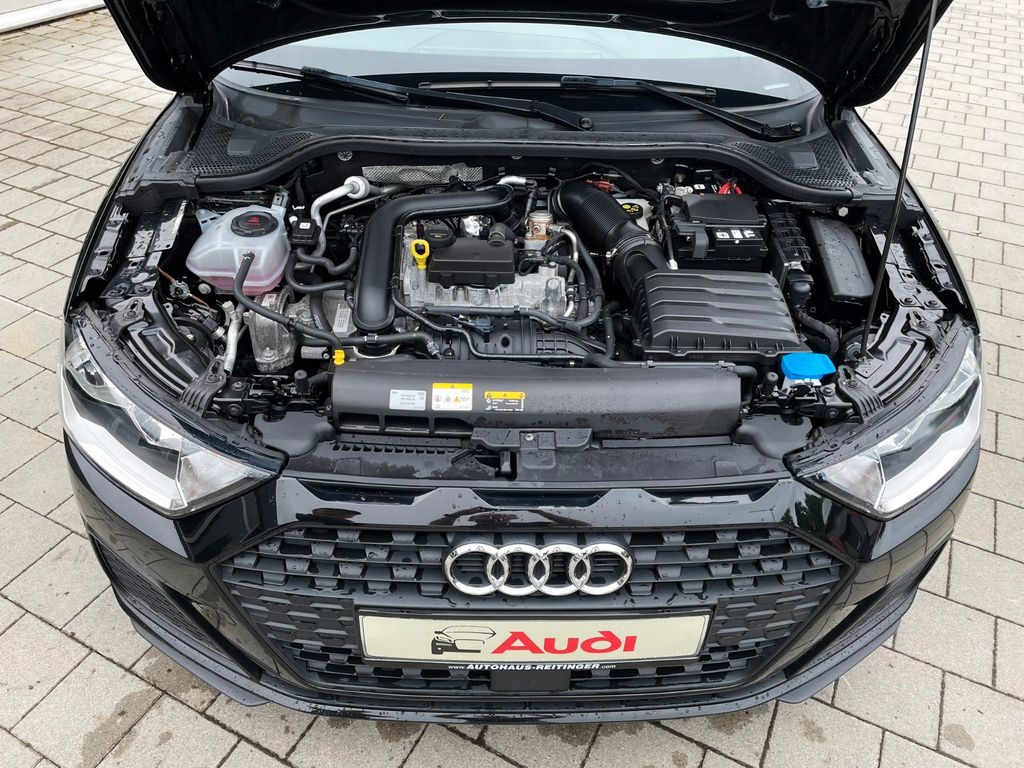 Audi A1 2022