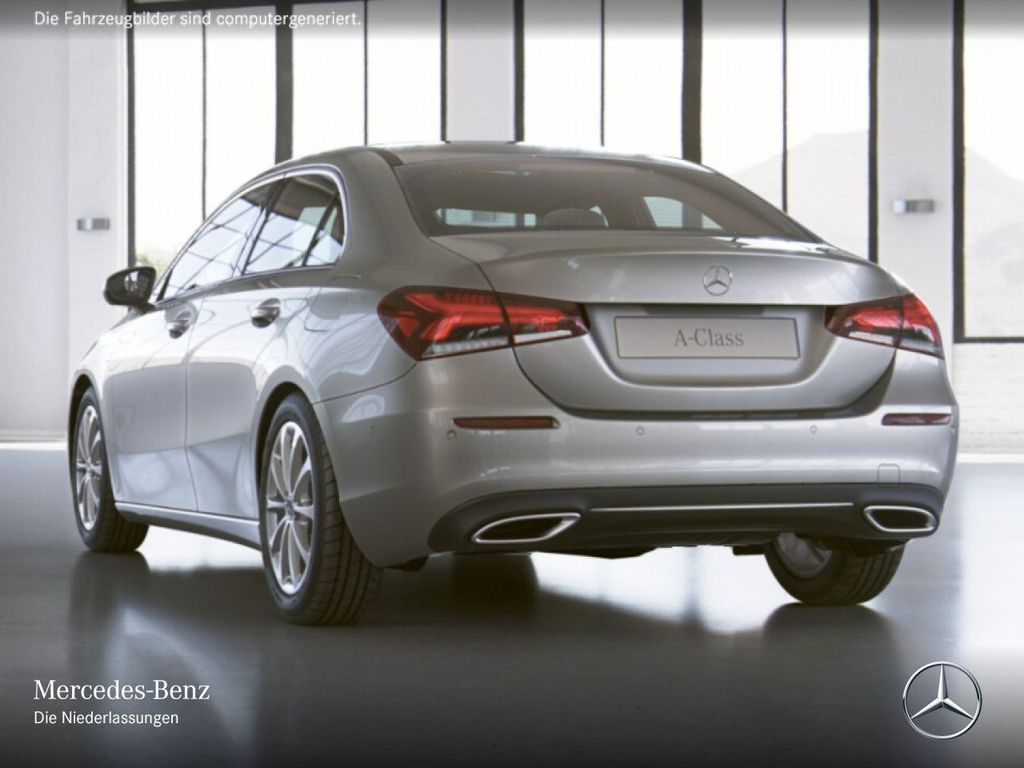 Mercedes-Benz A 250 2020