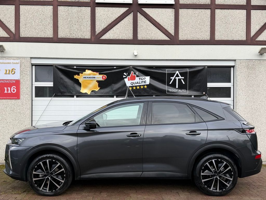 DS Automobiles DS7 (Crossback) 2025