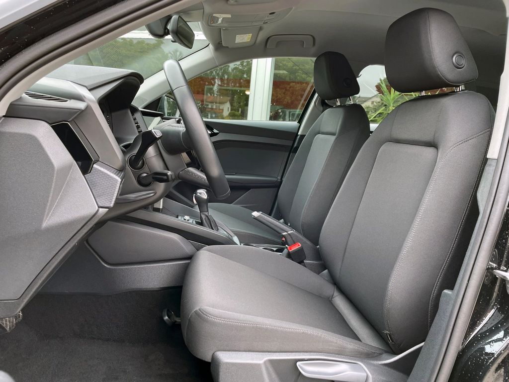 Audi A1 2022