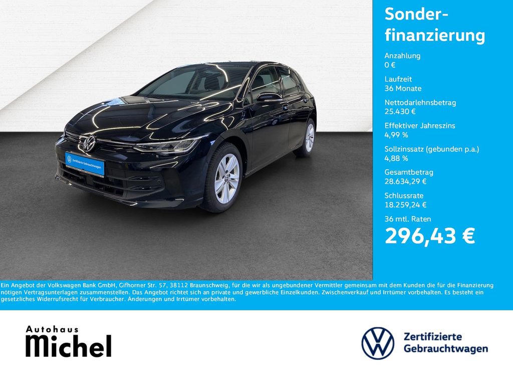 Volkswagen Golf 2024