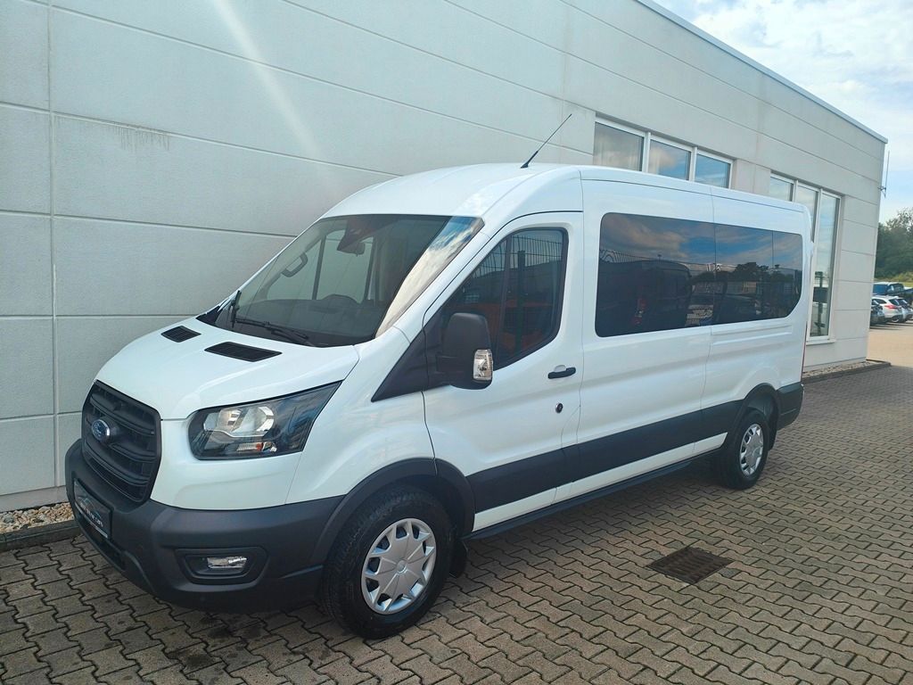 Ford Transit 2025