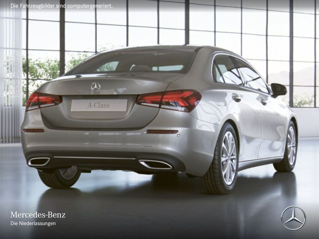 Mercedes-Benz A 250 2020