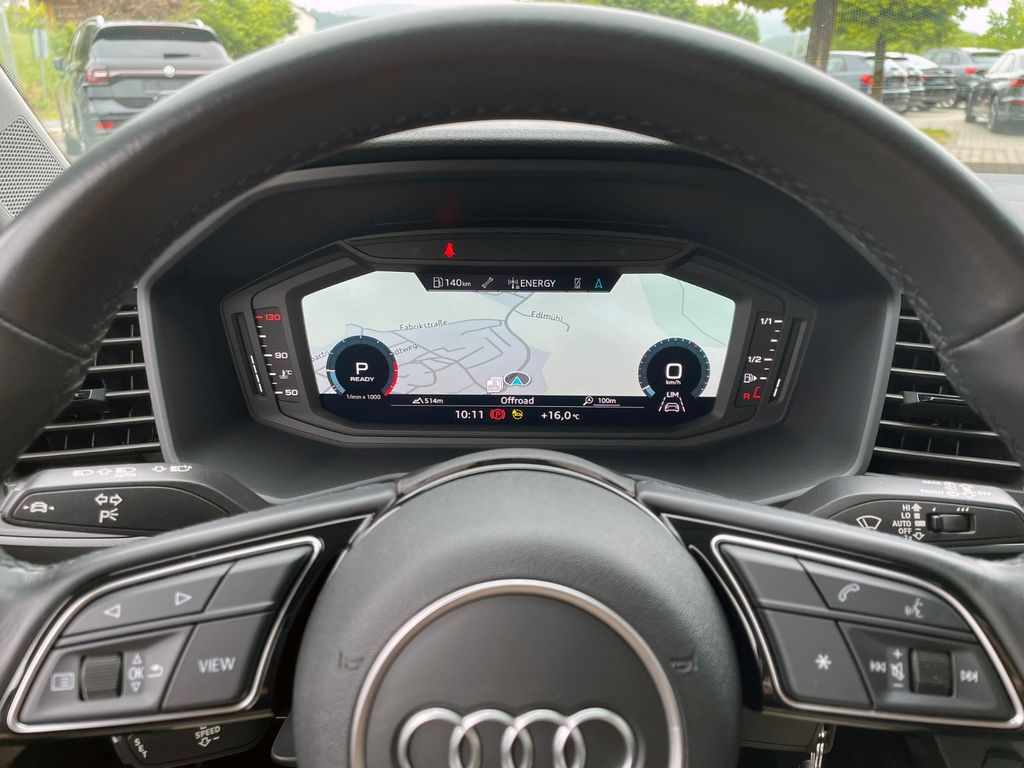 Audi A1 2022