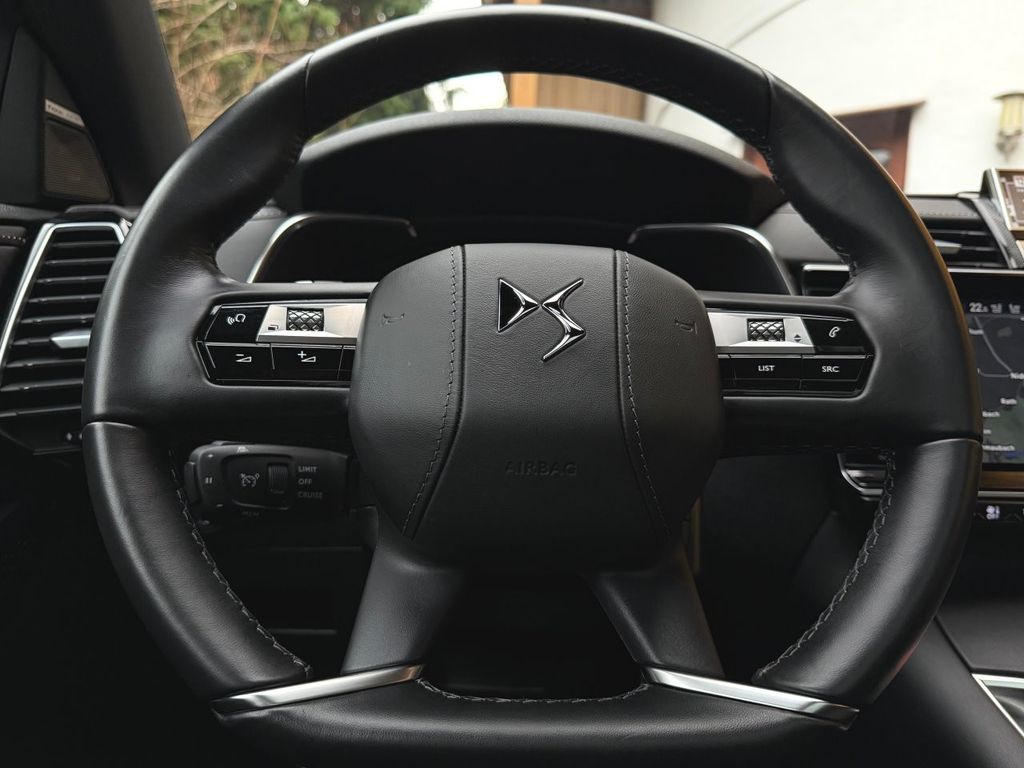 DS Automobiles DS7 (Crossback) 2025