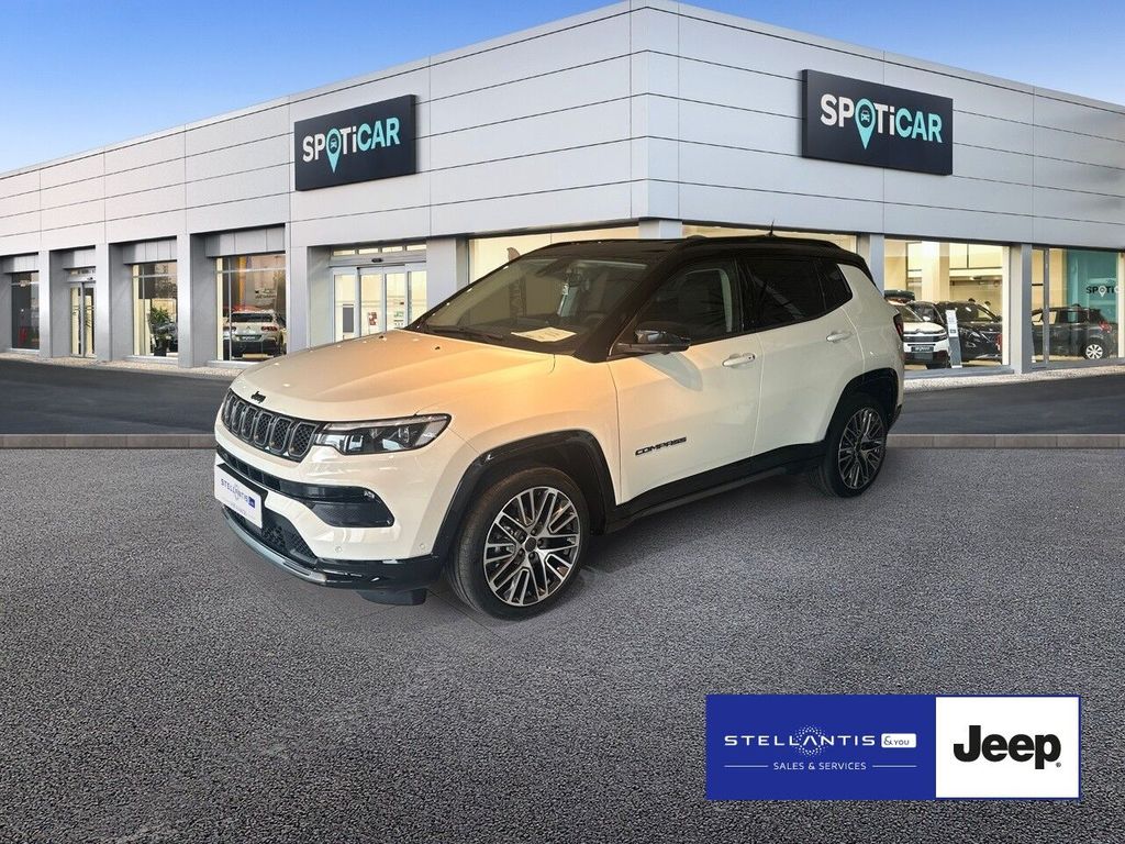 Jeep Compass 2025