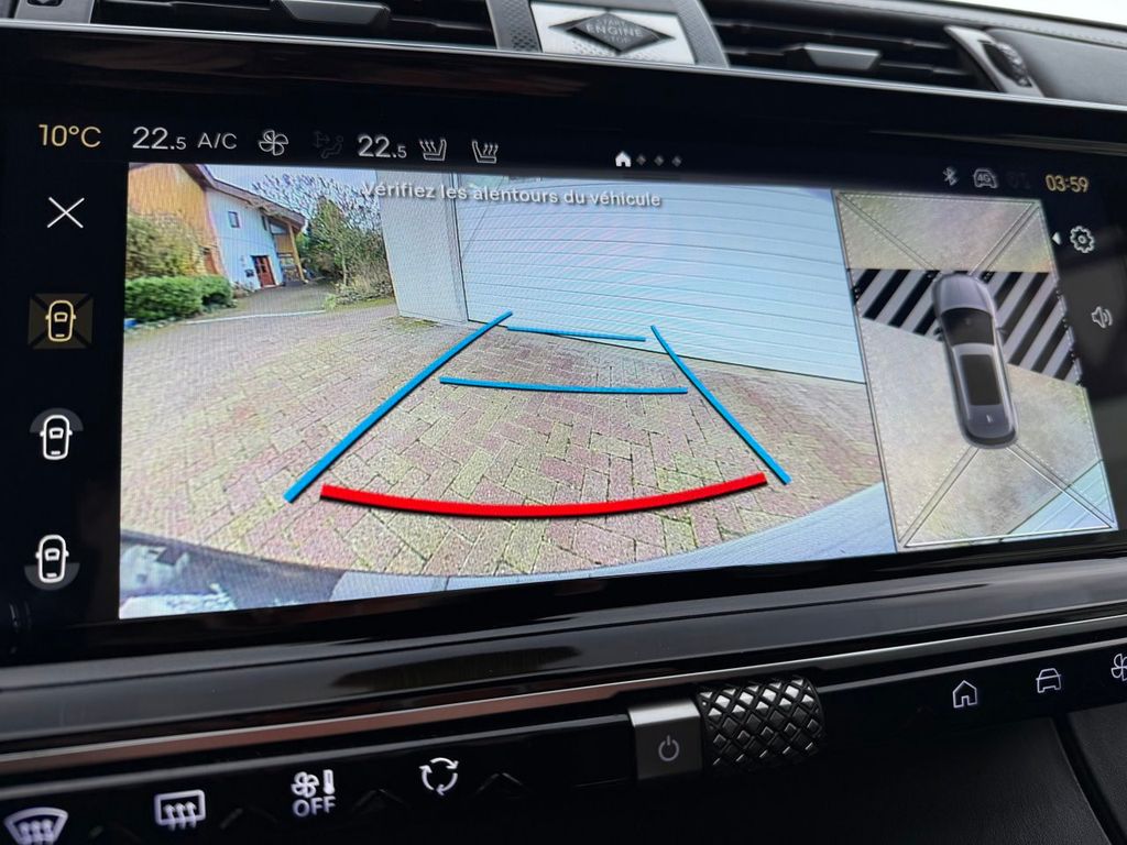 DS Automobiles DS7 (Crossback) 2025