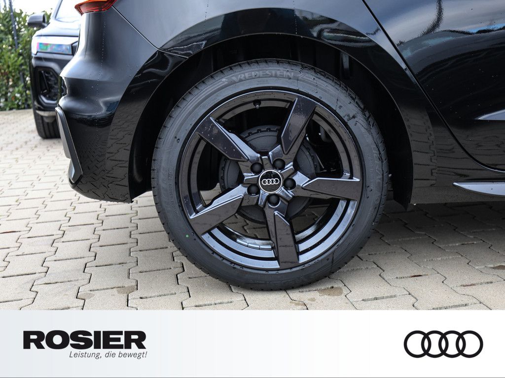 Audi A1 2025