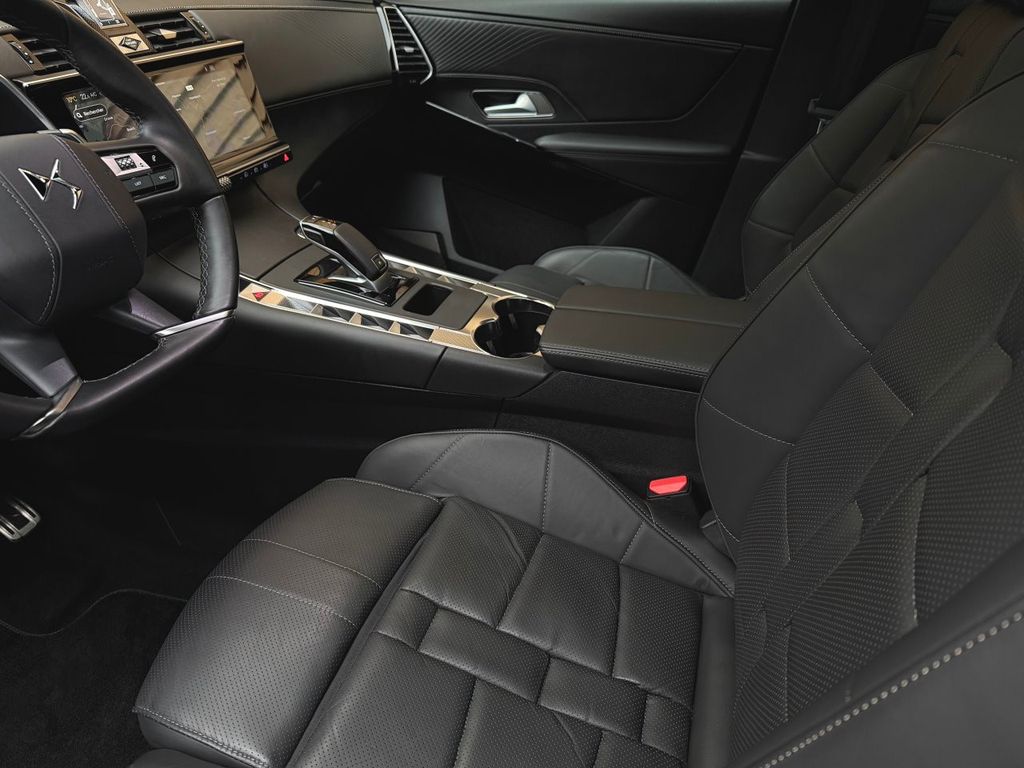 DS Automobiles DS7 (Crossback) 2025