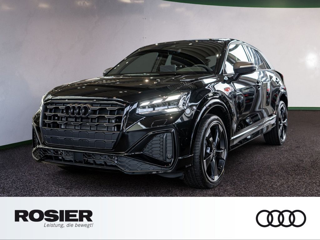 Audi Q2 2025