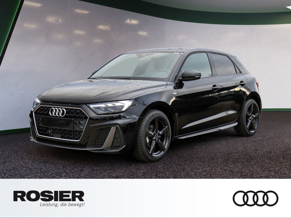 Audi A1 2025