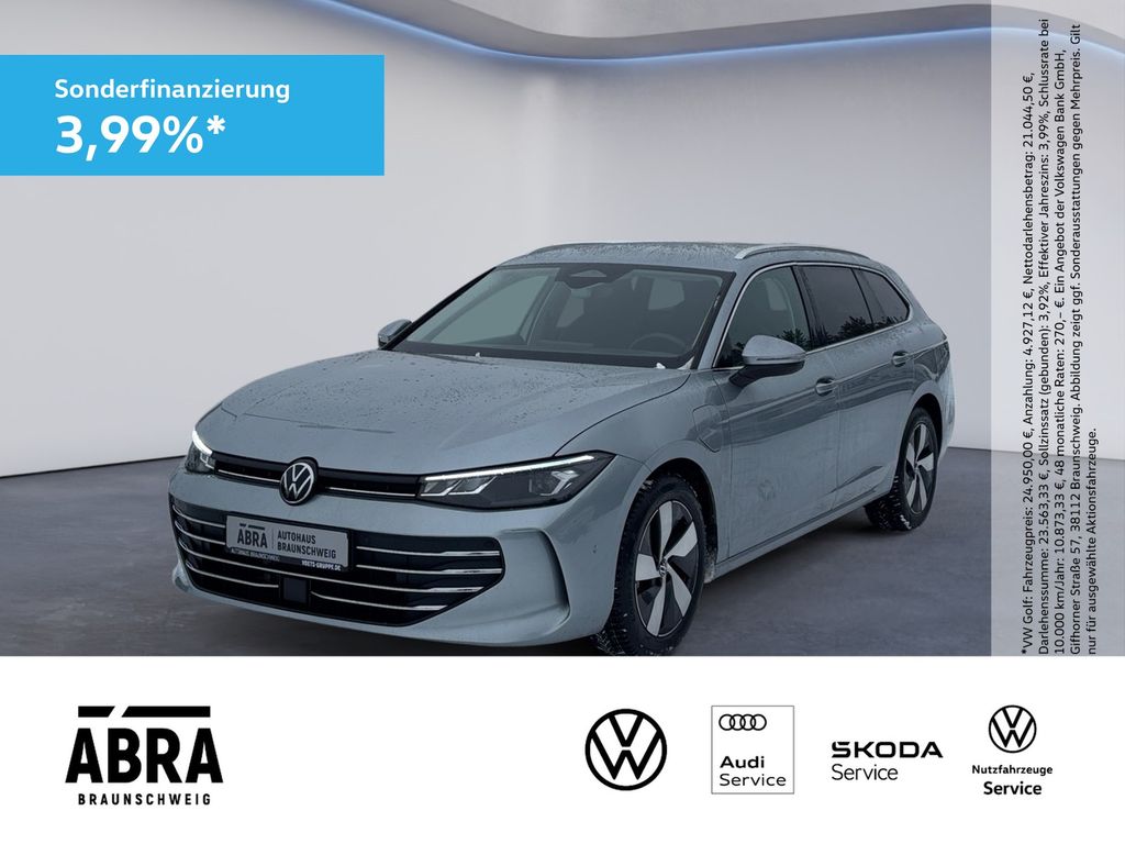 Volkswagen Passat Variant 2025