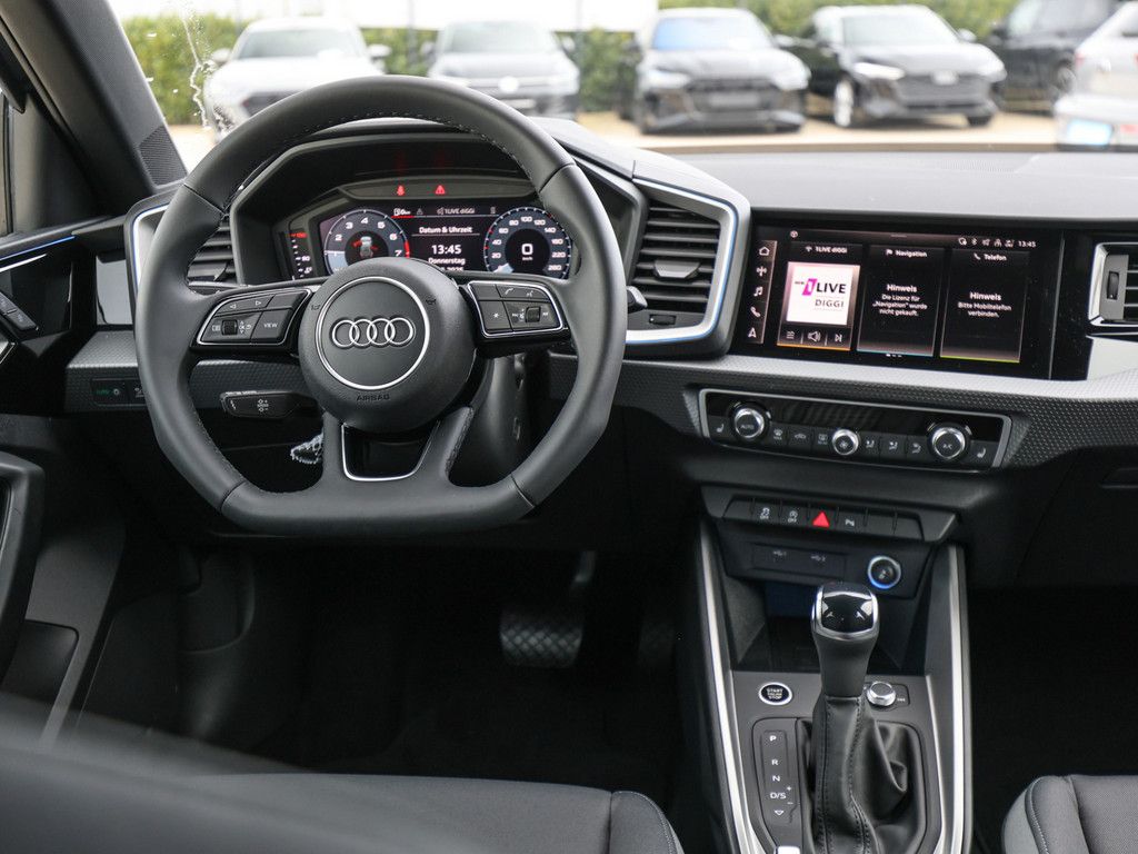 Audi A1 2025