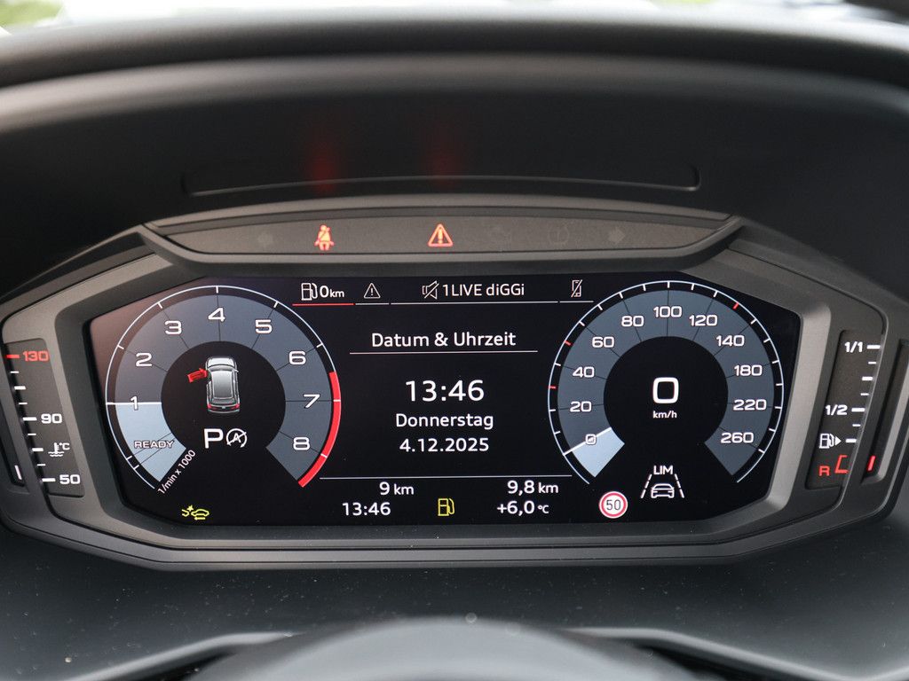 Audi A1 2025