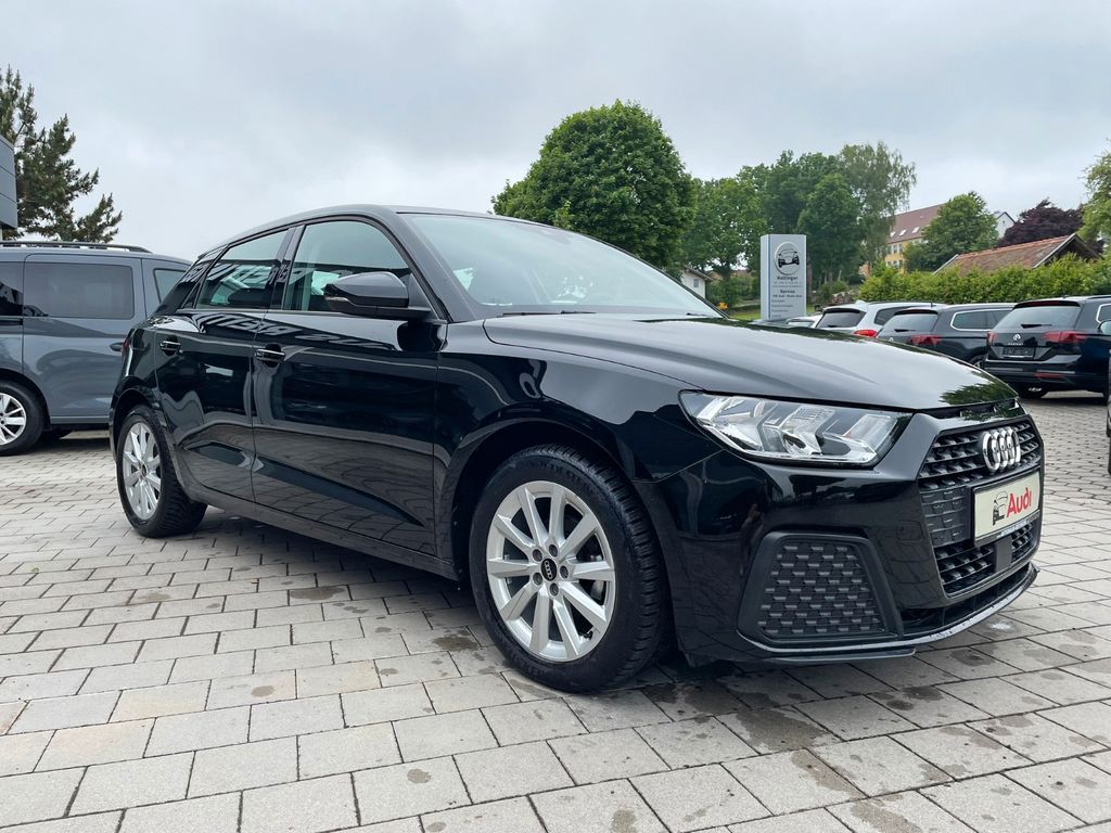 Audi A1 2022