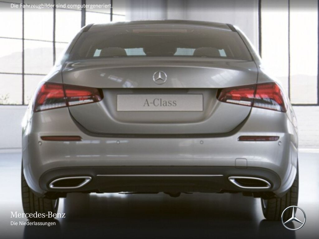 Mercedes-Benz A 250 2020