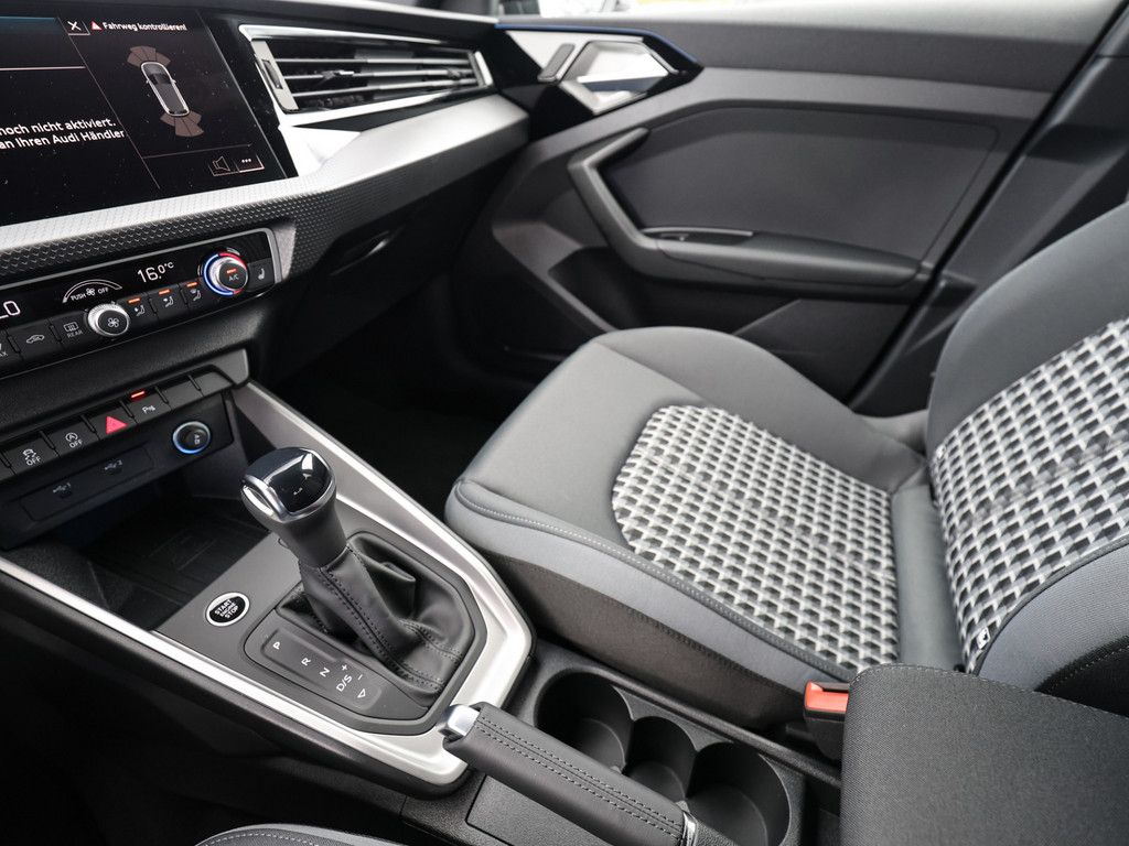 Audi A1 2025