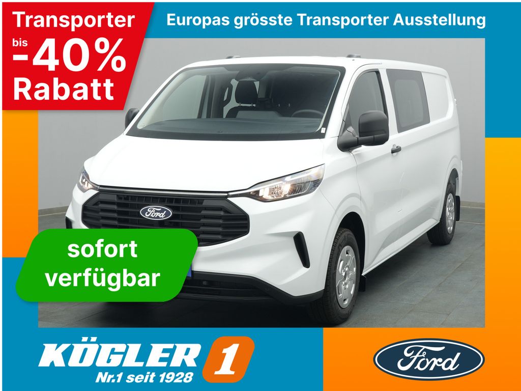 Ford Transit Custom 2025