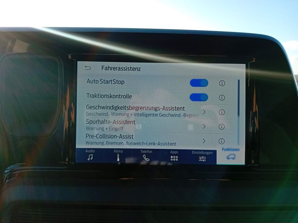 Ford Transit Courier