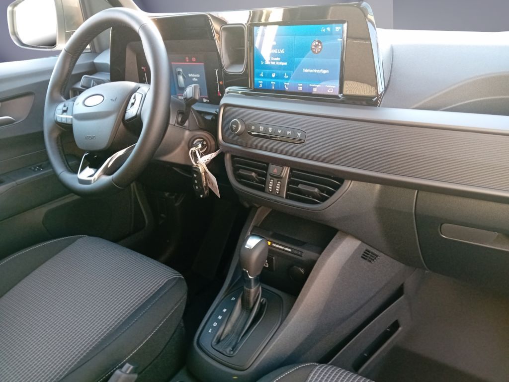 Ford Transit Courier
