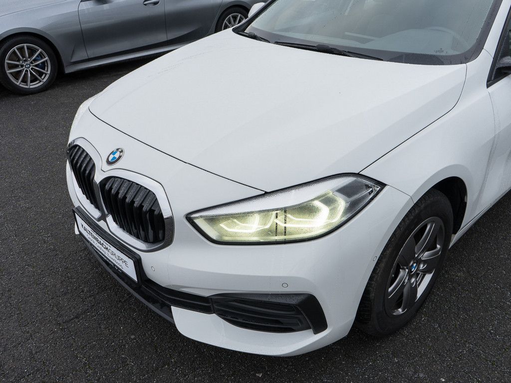BMW 116 2022