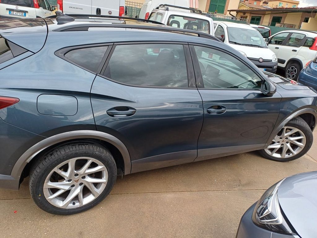 Cupra Formentor 2023