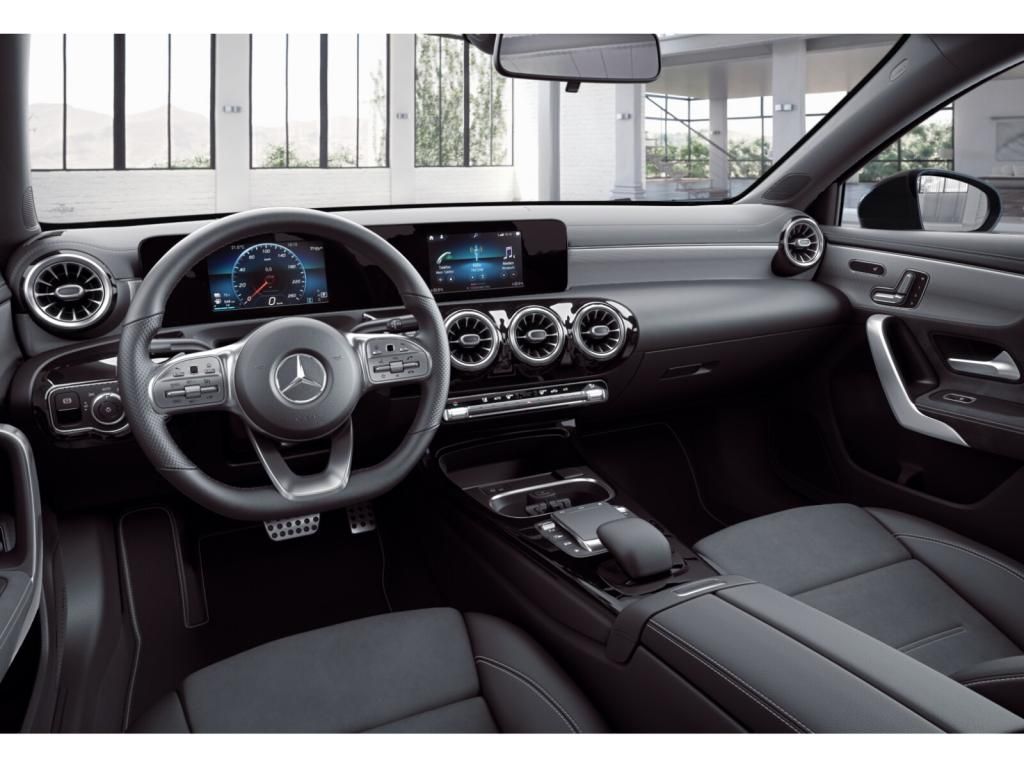 Mercedes-Benz A 250 2020