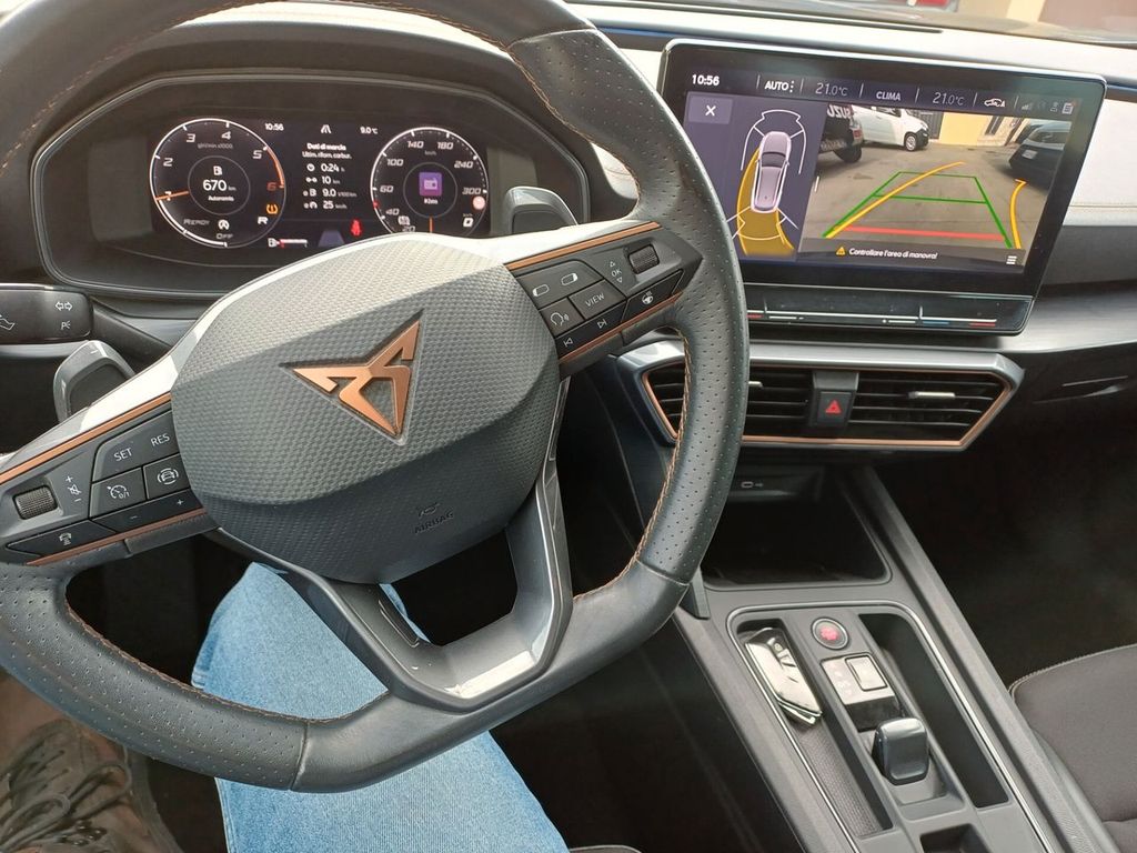 Cupra Formentor 2023