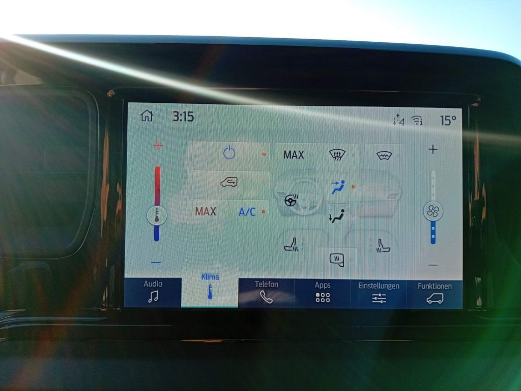 Ford Transit Courier