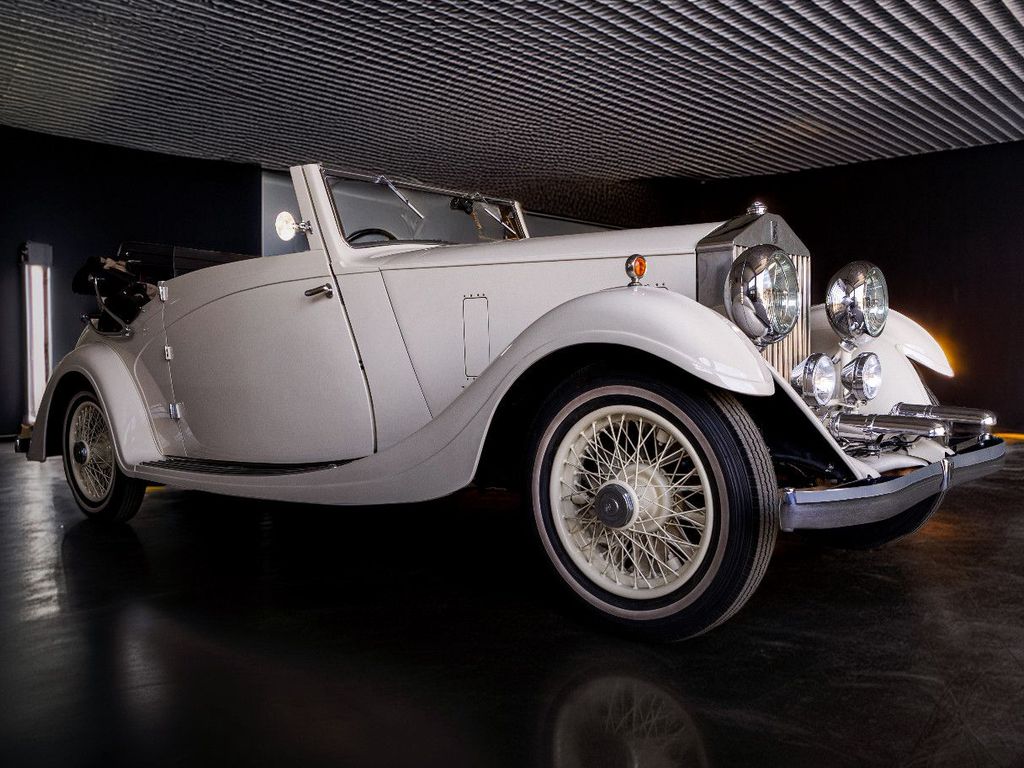 Rolls-Royce Other 1933