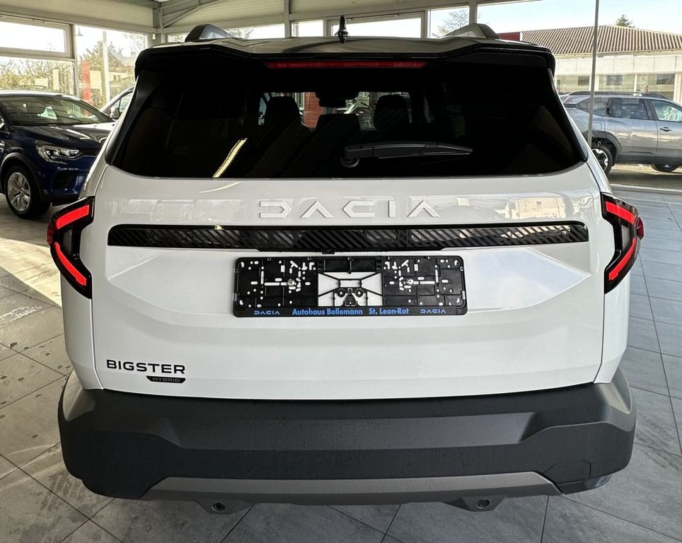 Dacia Bigster