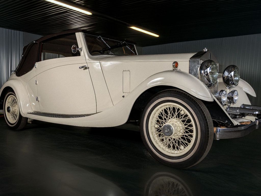 Rolls-Royce Other 1933
