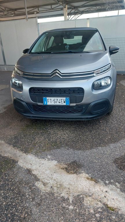 Citroën C3 2019