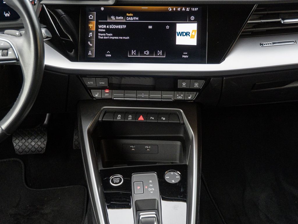 Audi A3 2023
