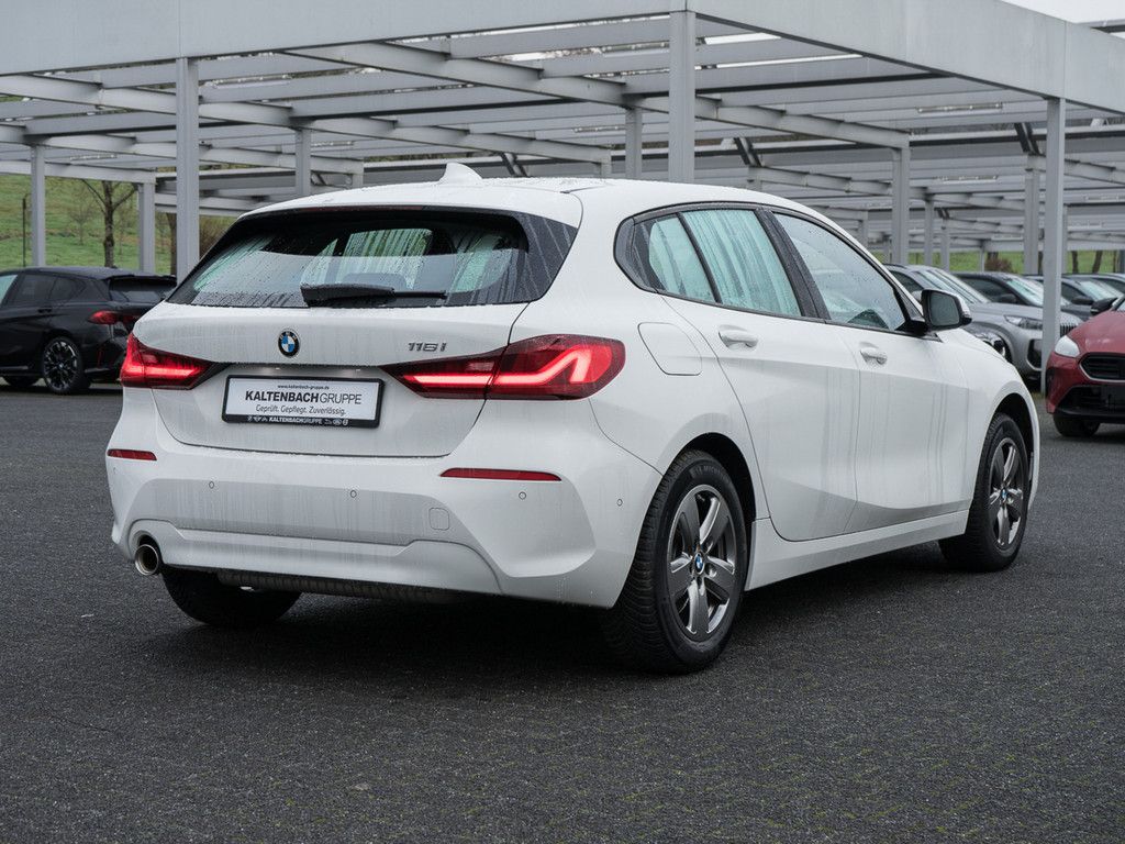 BMW 116 2022
