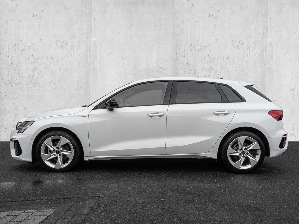 Audi A3 2023
