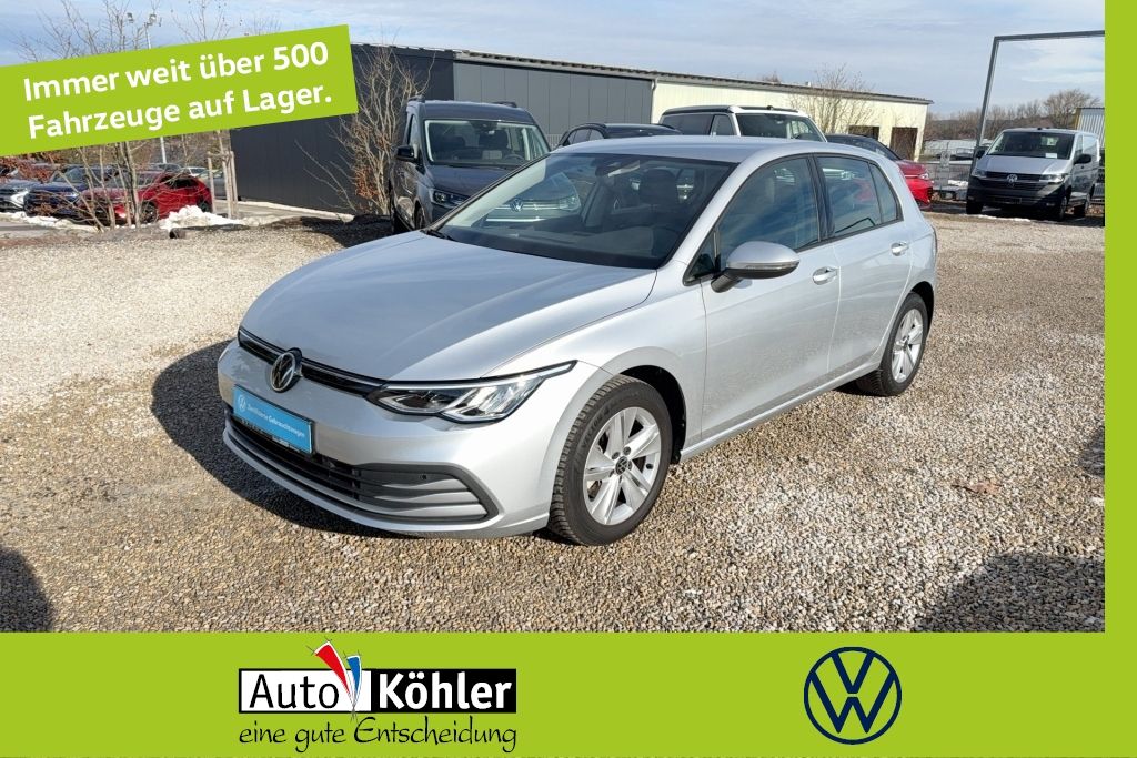 Volkswagen Golf 2023