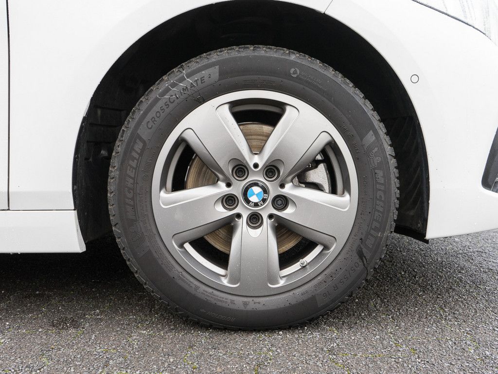 BMW 116 2022