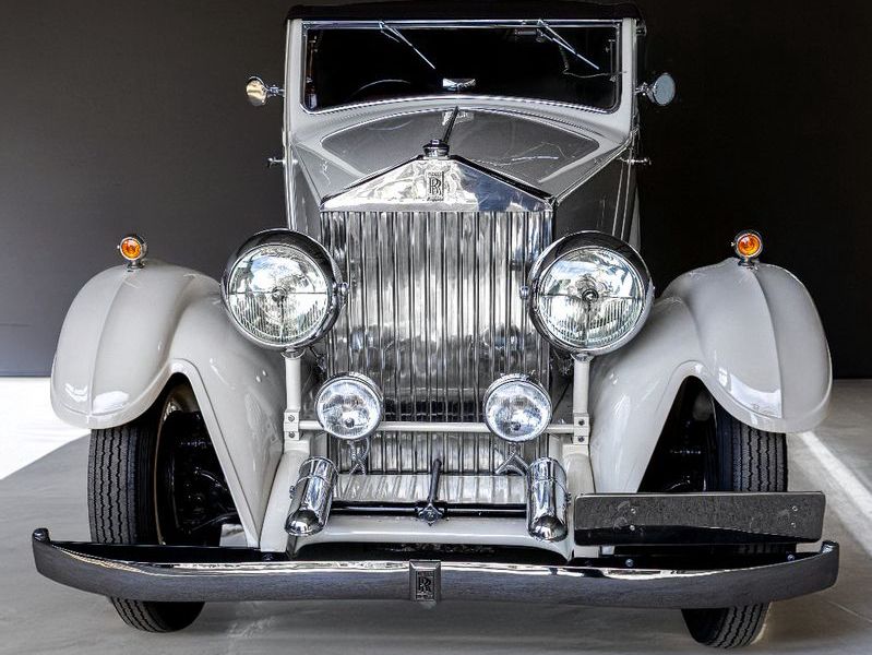 Rolls-Royce Other 1933