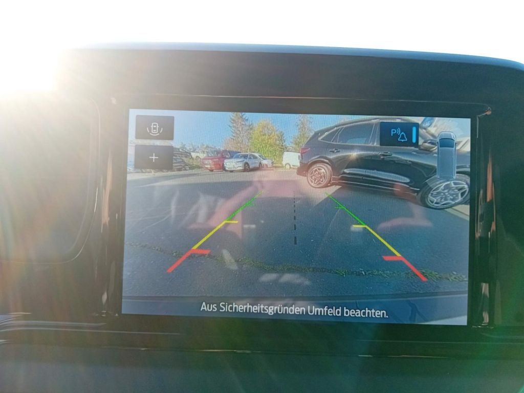 Ford Transit Courier