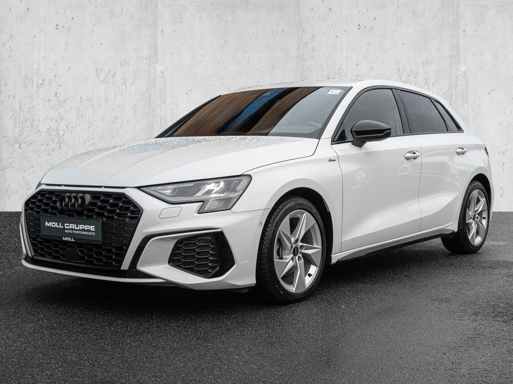 Audi A3 2023