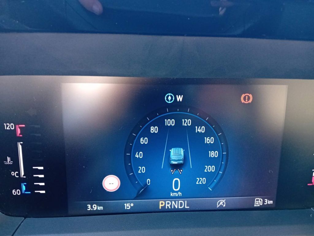 Ford Transit Courier