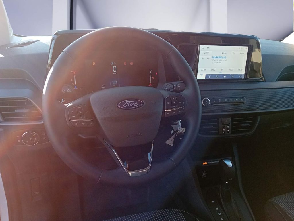 Ford Transit Courier