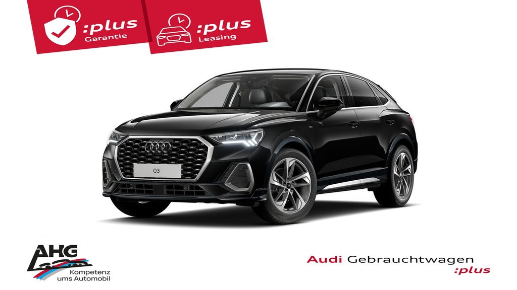 Audi Q3 2025