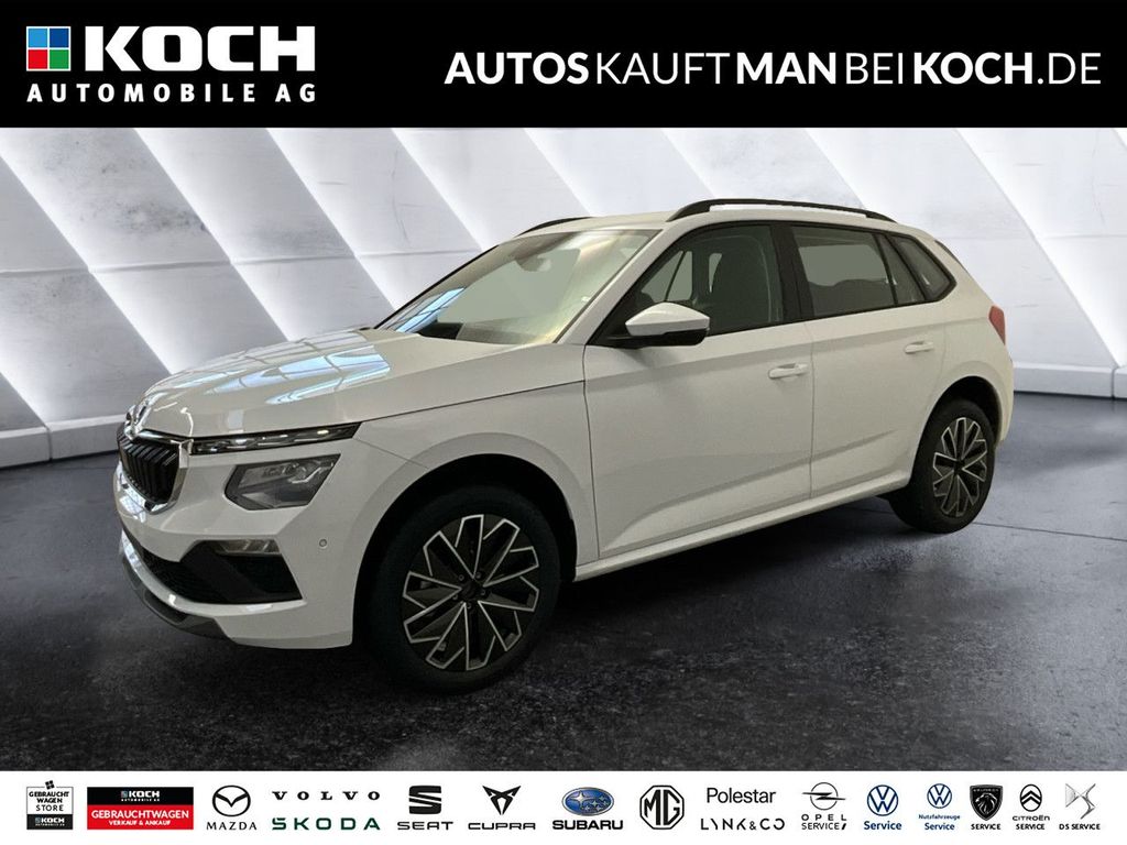 Skoda Kamiq 2026
