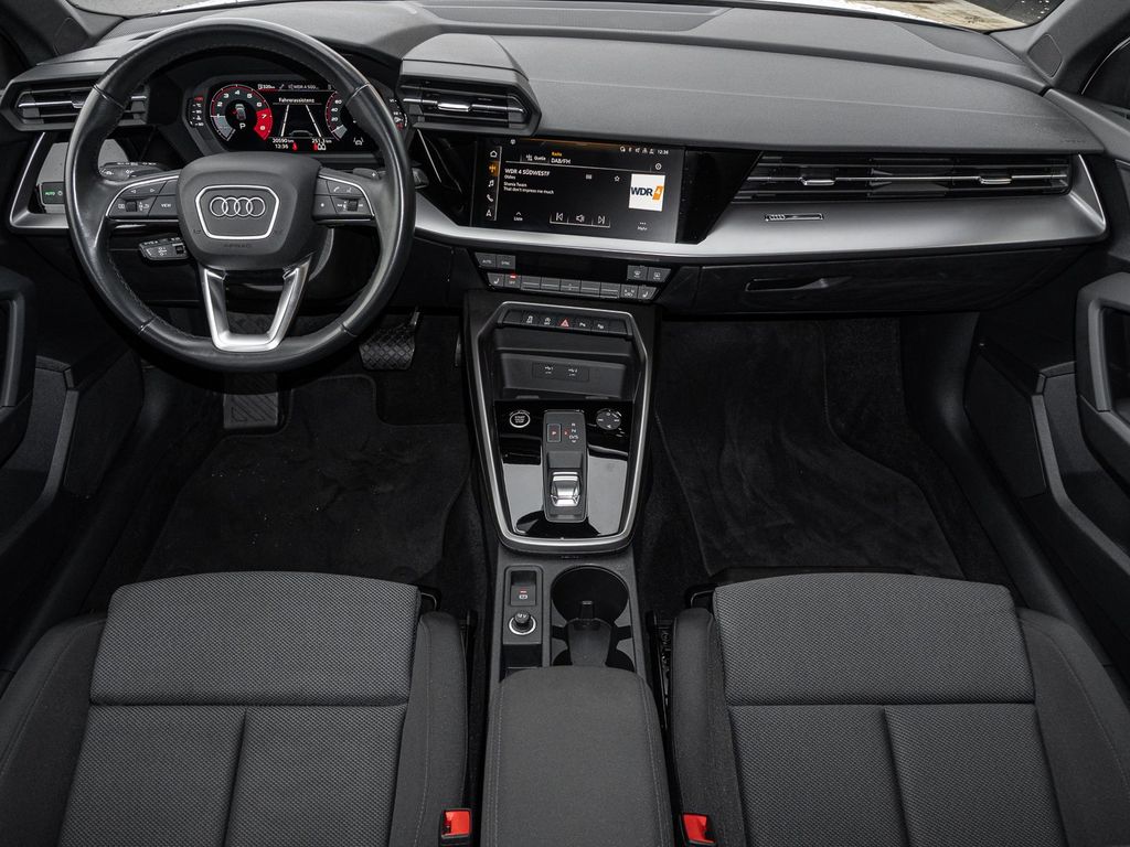 Audi A3 2023