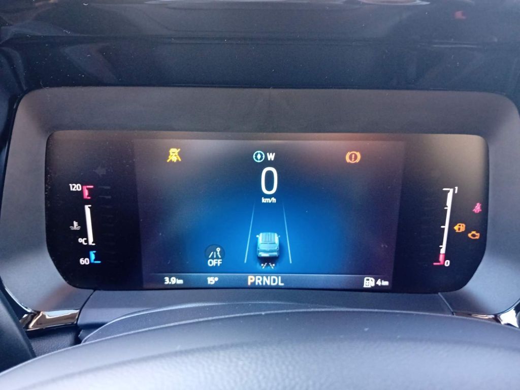 Ford Transit Courier