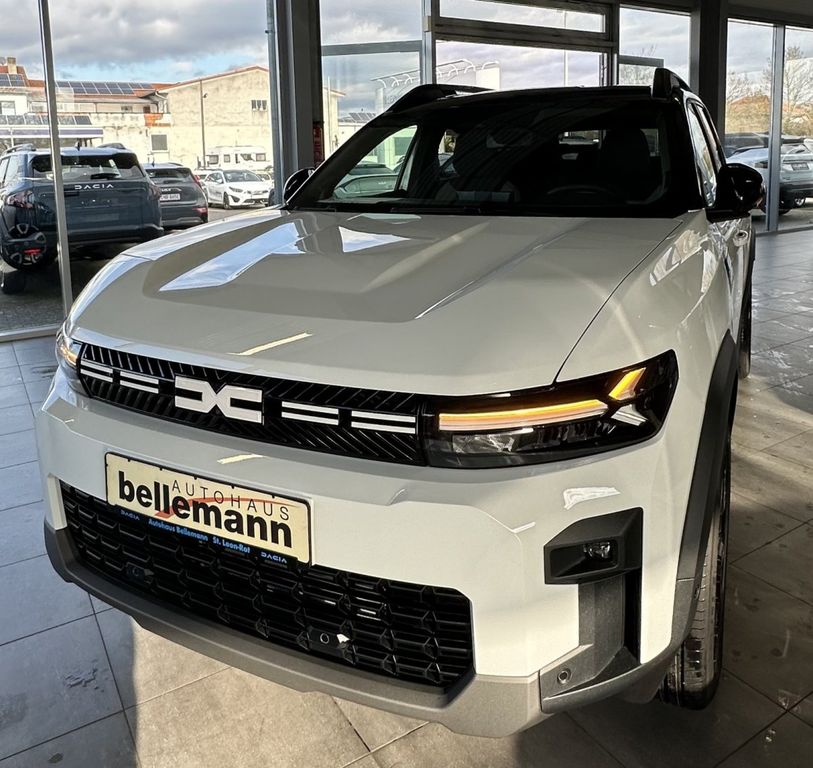 Dacia Bigster